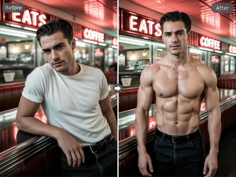 Virtual try-on for smart online shopping decisions