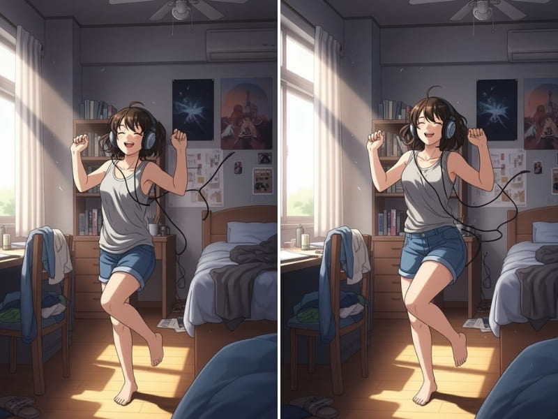 Virtual outfit preview